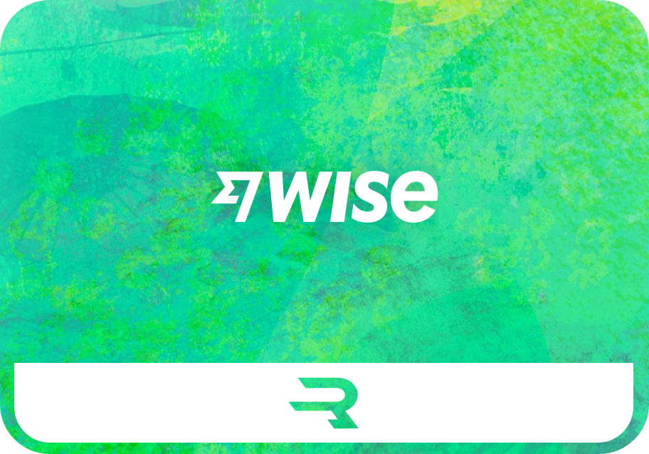 Rewarble Wise gift card, buy with crypto on Genghis