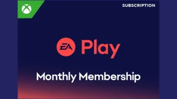 EA Play Subscription (Xbox)