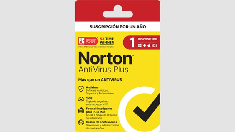 Norton Antivirus LATAM Gift Card, buy with crypto on Genghis