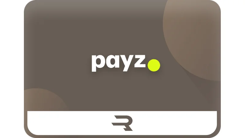 Rewarble Ecovoucher Payz USD, buy with crypto on Genghis
