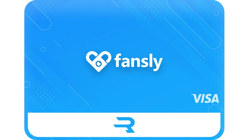 Rewarble Fansly Gift Card Europe, buy with crypto on Genghis