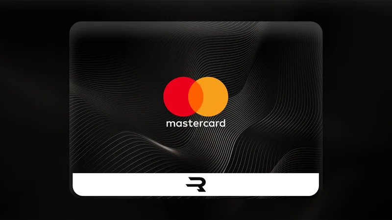 Rewarble Mastercard EUR, buy with crypto on Genghis