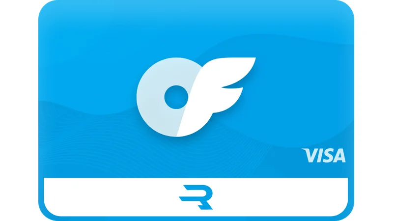 Rewarble OnlyFans Global Gift Card, buy with crypto on Genghis