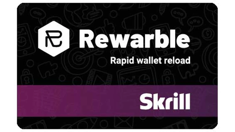 Rewarble Skrill EUR Voucher, buy with crypto on Genghis