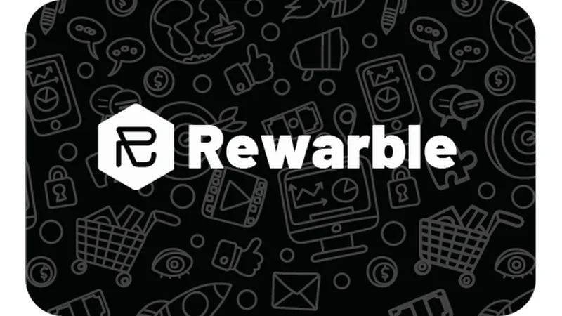 Rewarble Super Gift Card GBP, buy with crypto on Genghis