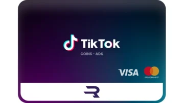 Rewarble TikTok Gift Card EU