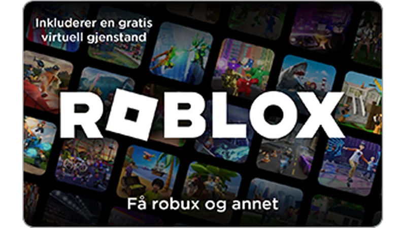 Roblox Gift Card Norway, buy with crypto on Genghis