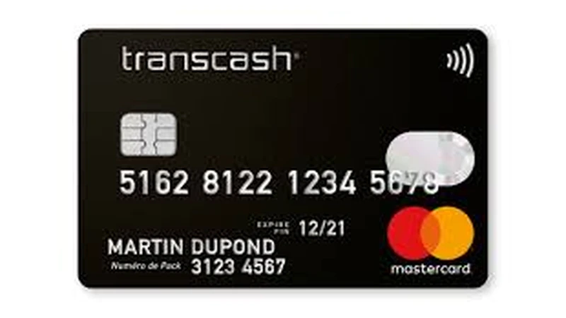 Transcash Mastercard EUR, buy with crypto on Genghis