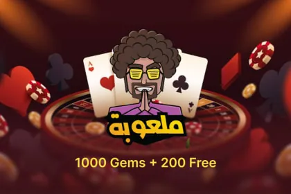 Malooba 1000 Gems + 200 Free – buy with Bitcoin, USDT, ETH and 300+ tokens on GENGHIS