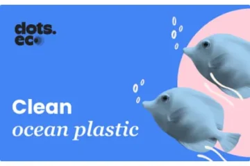 Dots.eco - De oceaan schoonmaken van plastic NL