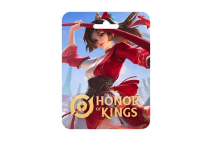 Honor of Kings Gift Card (US) – buy with Bitcoin, USDT, ETH and 300+ tokens on GENGHIS