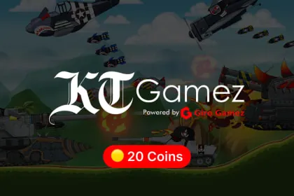 KT Gamez 20 Coins (UAE) – buy with Bitcoin, USDT, ETH and 300+ tokens on GENGHIS