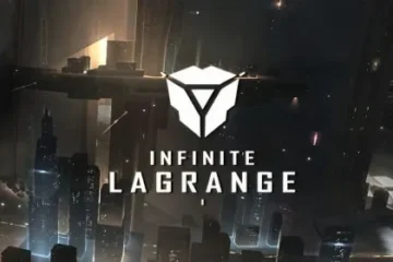 Infinite lagrange USD