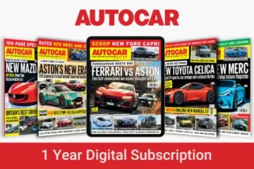 Autocar - 1 Year Subscription UK