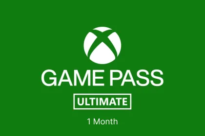 Xbox Game Pass Ultimate 1 Month (Canada) – buy with Bitcoin, USDT, ETH and 300+ tokens on GENGHIS
