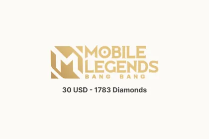 Mobile Legends Gift Card (30 USD - 1783 Diamonds) – buy with Bitcoin, USDT, ETH and 300+ tokens on GENGHIS