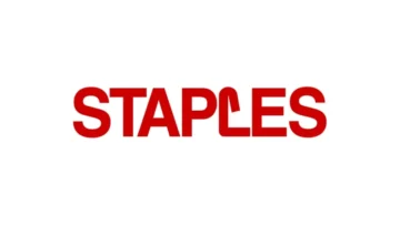 Staples