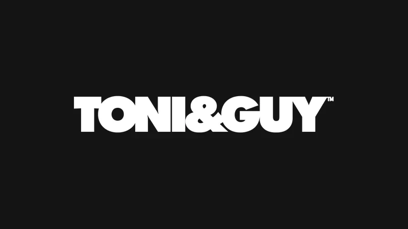 TONI&GUY AUD