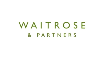 Waitrose GBP
